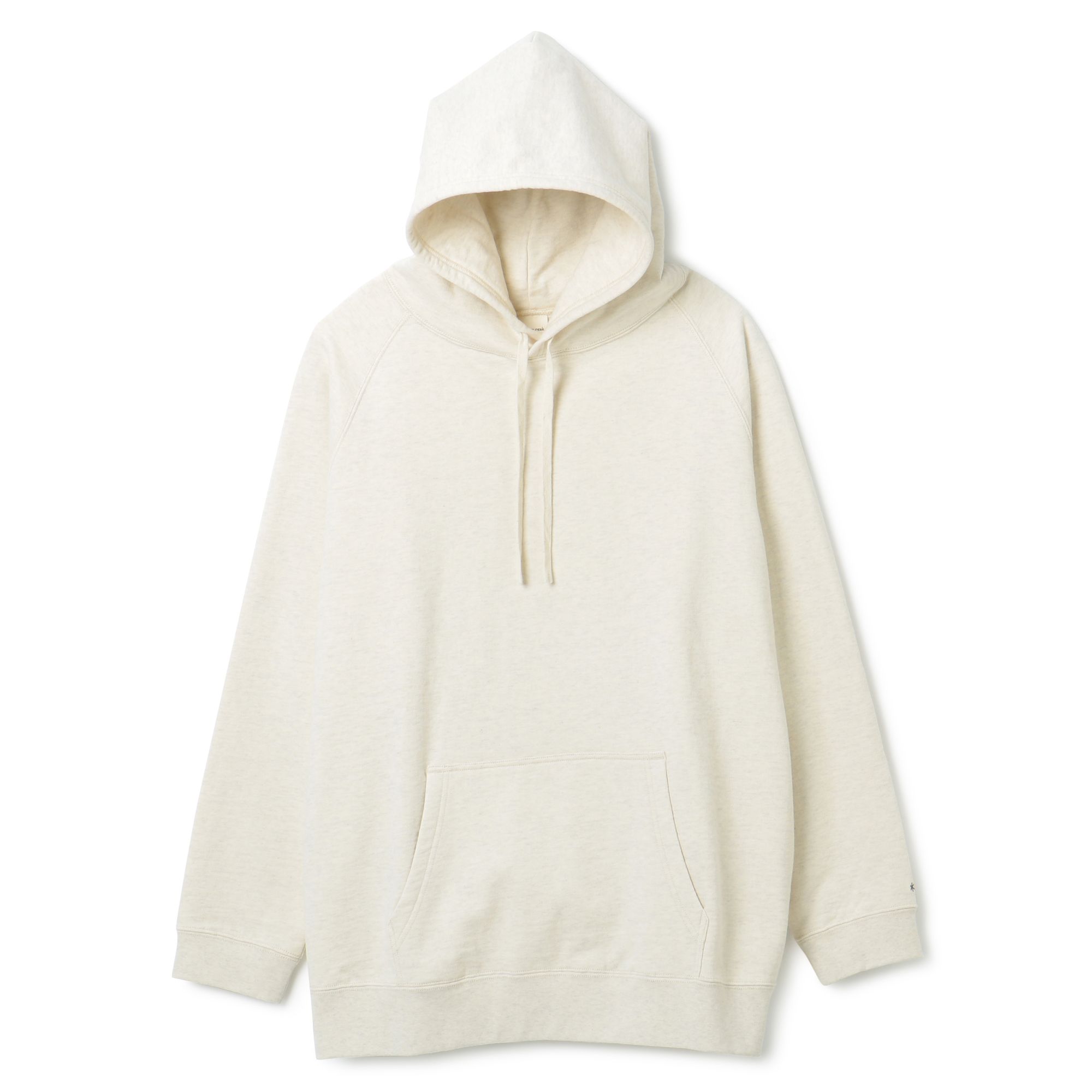  SNOW PEAK(スノーピーク)/Recycled Cotton Pullover Hoodie