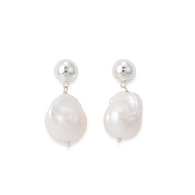 ＜集英社＞ IRIS47(イリスフォーセブン)/baroque pearl pierce