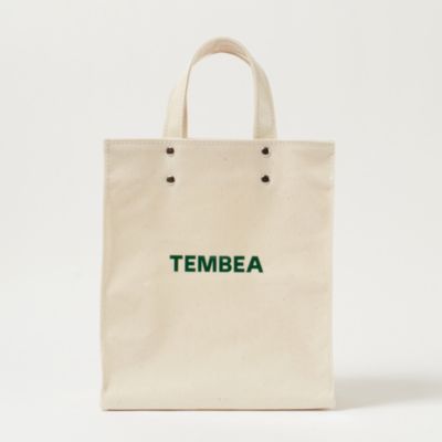 TEMBEA(テンベア)の【HPS別注】PAPER TOTE SMALL通販 | 集英社HAPPY ...