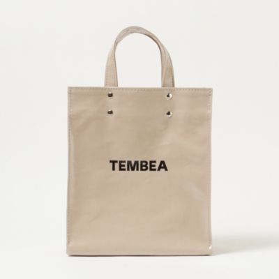 TEMBEA(テンベア)の【HPS別注】PAPER TOTE SMALL通販 | 集英社HAPPY