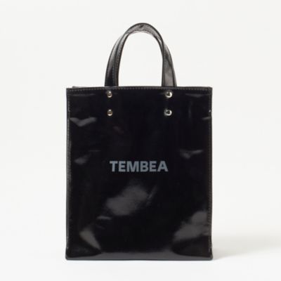 TEMBEA テンベア トートバッグ - 黒