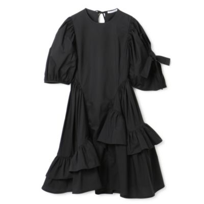 CECILIE BAHNSEN(セシリエ バンセン)のDANITA DRESS COTTON通販 ...