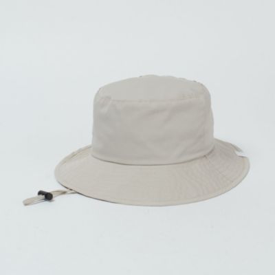 ooju hat(ladies) BLACK - ハット