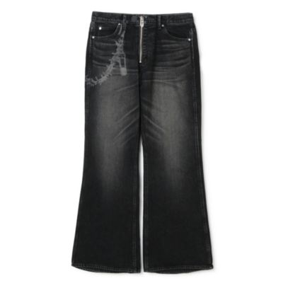 MASU MASUBOYS BOOT－CUT JEANS（FADED）