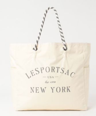 期間限定特価 LeSportsac 2 LARGE 2WAY TOTE グローバルグリーン