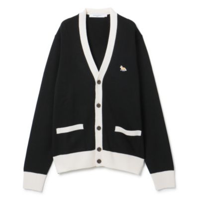 MAISON KITSUNE(メゾン・キツネ)のBABY FOX PATCH BI －COLOR CLASSIC