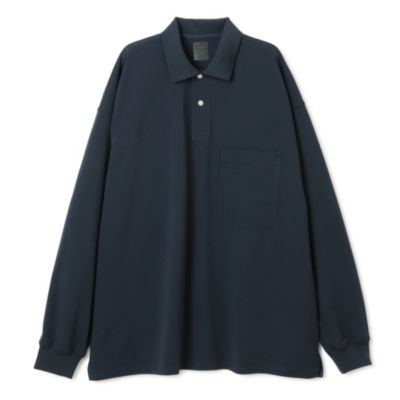 DAIWA PIER39(ダイワ ピア39)のTECH POLO SHIRTS L／S通販 | mirabella homme（ミラベラオム） |  メンズファッション通販