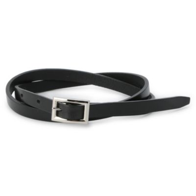 Aeta SQUARE BUCKLE BELT：S