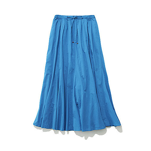NEW RELEASE！ 夏に涼しく映えるスカート【40代ファッション】