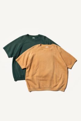 ＜集英社＞ A.PRESSE(ア プレッセ)/S／S Vintage Sweatshirt