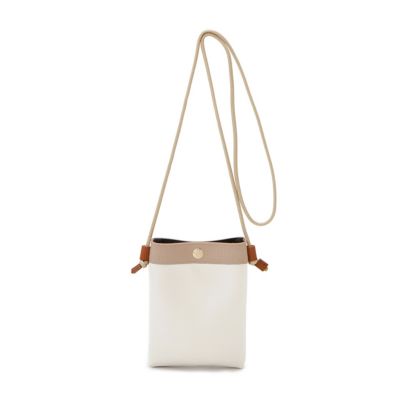 集英社HAPPY PLUS STORETOPKAPI（トプカピ）/【VERY11月号掲載】【Breath TOPKAPI】 RIPPLE リプル スリム サコッシュ スマホショルダー