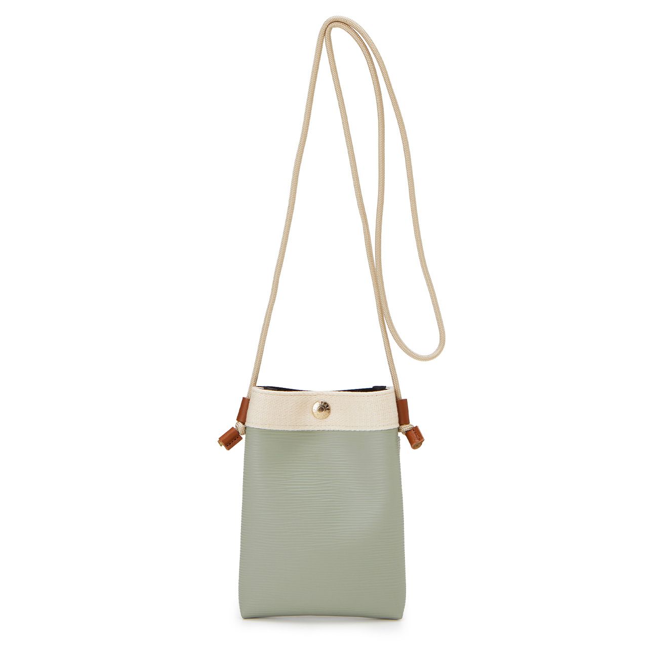 TOPKAPI(トプカピ)/【VERY11月号掲載】【Breath TOPKAPI】 RIPPLE リプル スリム サコッシュ スマホショルダー