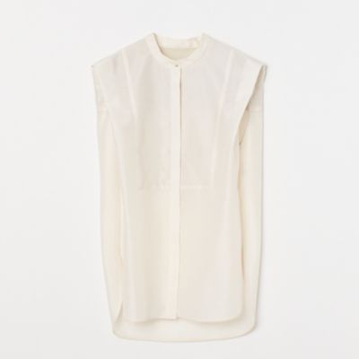 uncrave(アンクレイヴ)の【uncrave WHITE】SHEERシャツ通販 eclat