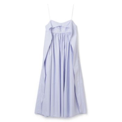 CECILIE BAHNSEN SUSA DRESS COTTON