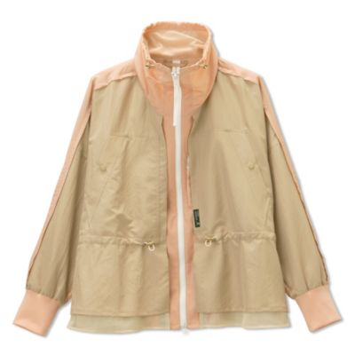 UJOH DANSKIN(ウジョー ダンスキン)のSTND COL BLOUSON通販 | 集英社