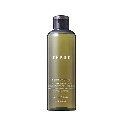 THREE Scalp & Hair Reinforcing Shampoo R　THREE スキャルプ＆ヘア リインフォーシング シャンプー R