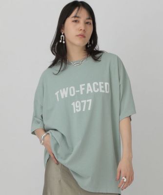 ＜集英社＞ 12closet(トゥエルブクローゼット)/【洗える】スクエア2WAYボーダーT