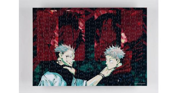 集英社(シュウエイシャ)の「週刊少年ジャンプ」ジグソーパズル300 