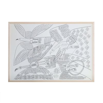 IDEE(イデー)の山口一郎 「birds」通販 | 集英社HAPPY PLUS STORE