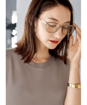 STYLE DELI(スタイルデリ)のメガネ／style－1通販 eclat premium ...