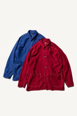 A.PRESSE(ア プレッセ)のOver Dyeing Coverall Jacket通販 | mirabella