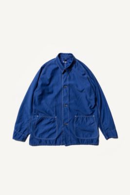 ＜集英社＞ A.PRESSE(ア プレッセ)/Over Dyeing Coverall Jacket