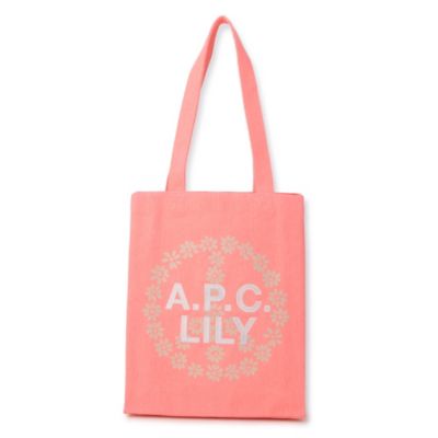 A.P.C.(アー・ペー・セー)/TOTE LILY
