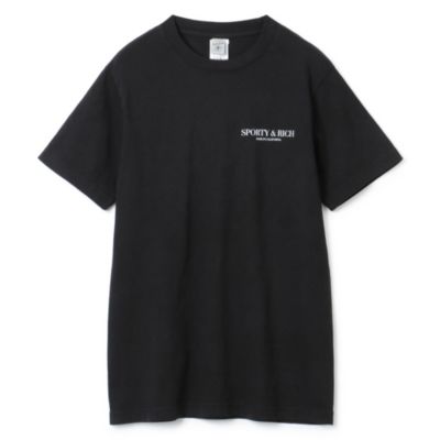Sporty&Rich(スポーティー＆リッチ)のMADE IN CALIFORNIA T SHIRT通販 ...