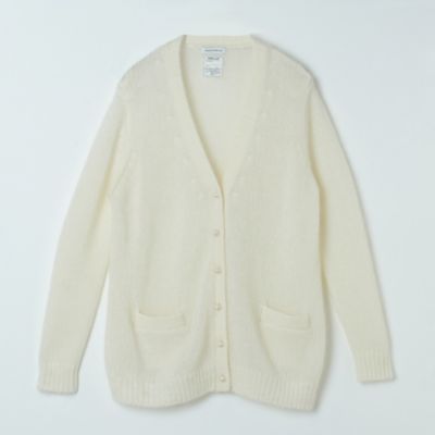 MADISONBLUE(マディソンブルー)の【HPS別注】LOOSE BIG V CD MOHAIR