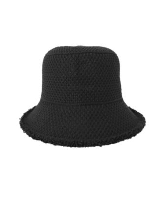 ＜集英社＞ MIELI INVARIANT(ミエリ インヴァリアント)/Bamboo Bucket Hat