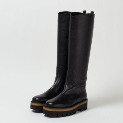 ＜集英社＞ PELLICO(ペリーコ)/BANDA ANELLIJOCKEY BOOTS