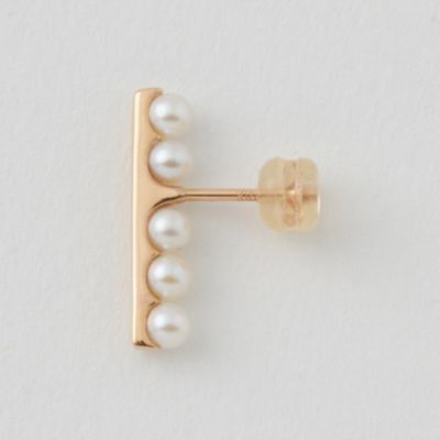 Hirotaka(ヒロタカ)のBeluga Pearl Earring通販 | 集英社HAPPY