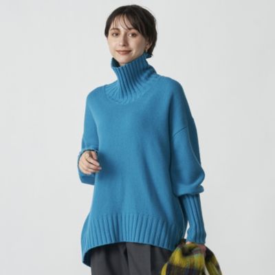 SAYAKA DAVIS(サヤカ ディヴィス)のHighcollar Sweater通販 eclat