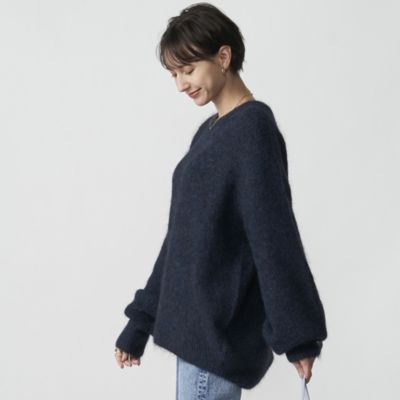 SAYAKA DAVIS(サヤカ ディヴィス)のCocoon Sweater通販 eclat premium