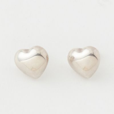 Nina&Jules Big Heart Earrings