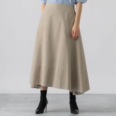 MADISONBLUE(マディソンブルー)のMI－MOLLET FLARE BACK SATIN SK通販