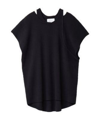 MANOF TANK LAYERED THERMAL TOPS