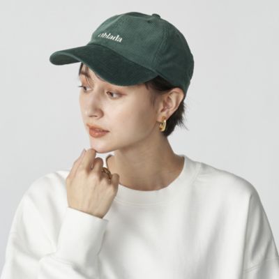 Oblada / CORDUROY CAP