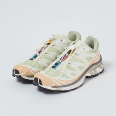 SALOMON XT-6 27.5cm US9.5 ALOE WASH275cmUS95