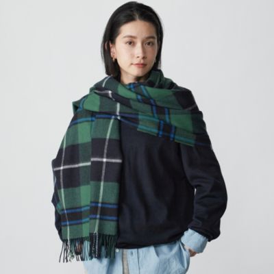 ＜集英社＞ Johnstons(ジョンストンズ)/CASHMERE STOLE