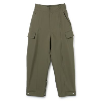 CINOH(チノ)のDOUBLE CLOTH WORK PANTS通販 eclat premium（エクラ