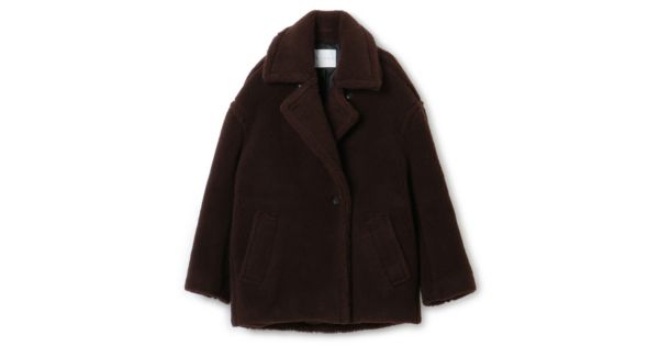 CINOH(チノ)のBOA COCOON COAT通販 | 集英社HAPPY PLUS STORE