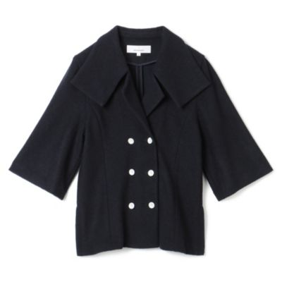 AKIRANAKA(アキラナカ)のFlora square collar shirt通販 | mirabella