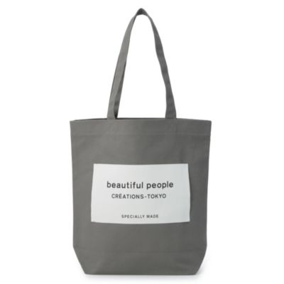 日本製通販 beautiful people ビューティフルピープル lining logo