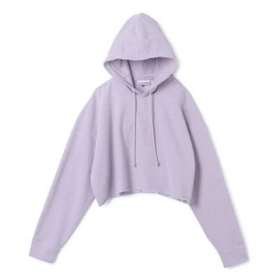 GANNI(ガニー)のIsoli Cropped Oversized Hoodie通販 | 集英社