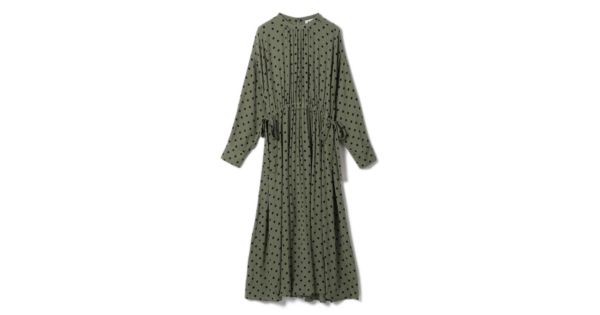 SACRA(サクラ)の【HPS別注】ポルカドットワンピース通販 | 集英社HAPPY 