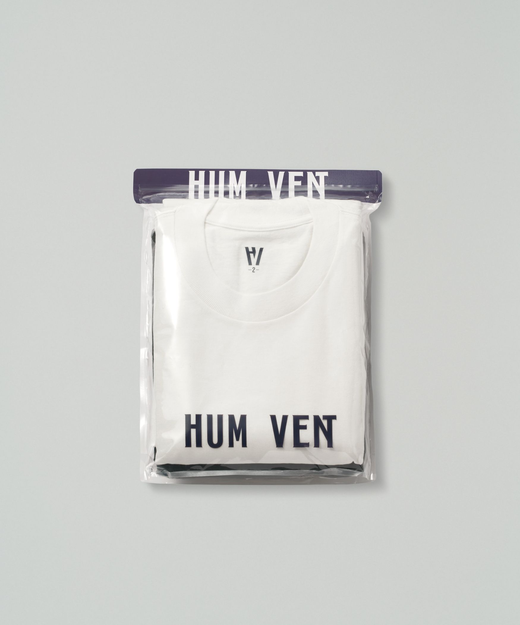  HUM VENT(ヒューベント)/ジェミーネパックTシャツ