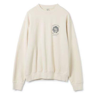 Sporty&Rich(スポーティー＆リッチ)のHOTEL CREWNECK通販 | mirabella