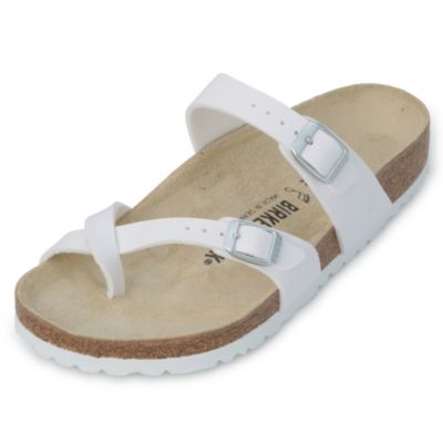 BIRKENSTOCK(ビルケンシュトック)のMayari BF ストラップサンダル通販