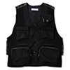TOGA VIRILIS(トーガ ビリリース)/Coating taffeta vest